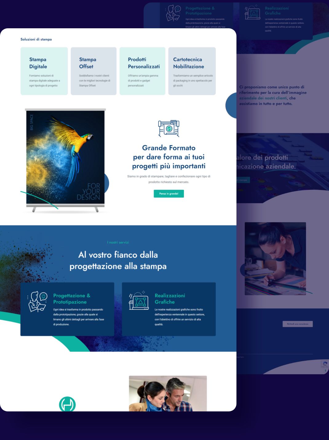 GLOBAL GRAPHIC - Hype Farm | Intono